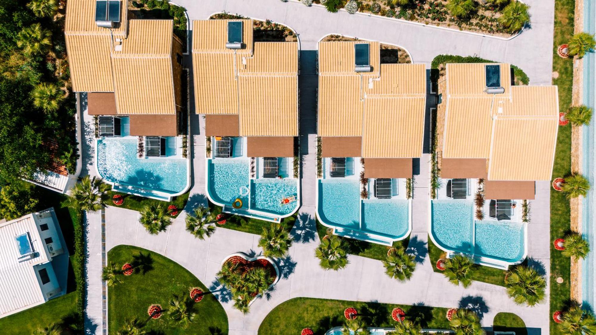 Kallithea Village *